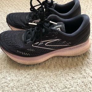 Brooks Glycerin 19- Black